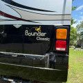 2011 Bounder