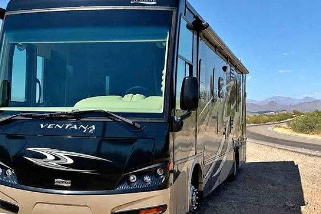 2015 Ventana 3636
