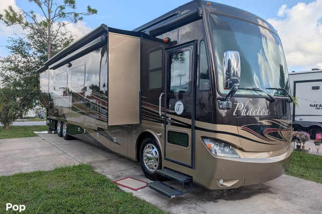 2014 Phaeton 42LH