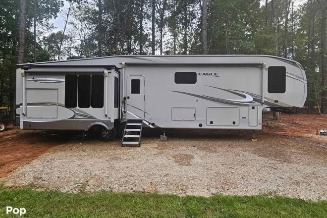 2020 Eagle 357MDOK