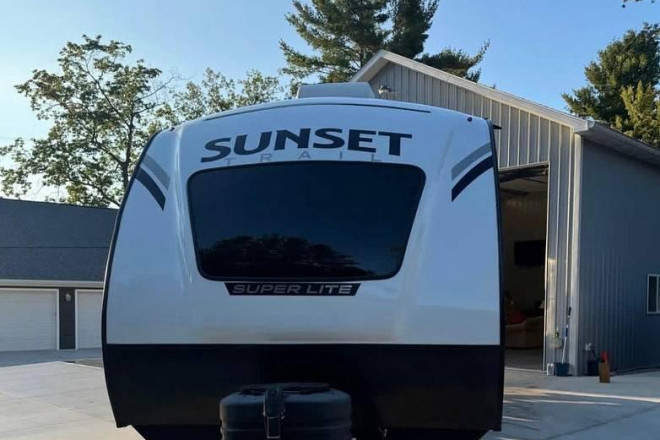 2024 Sunset Trail 285CK
