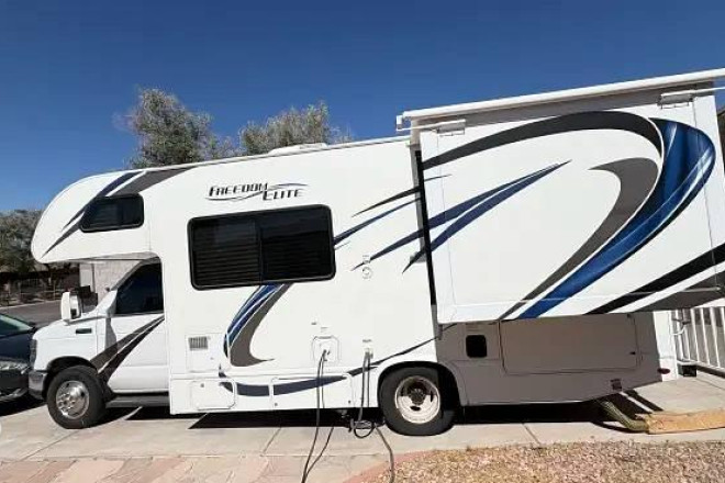 2018 Freedom Elite 22FE