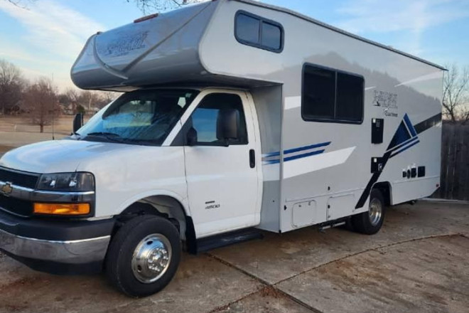 2022 Cross Trail 23XG