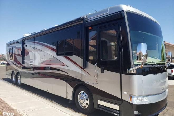 2010 Dutch Star 4333