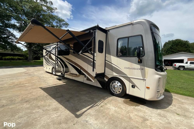 2016 Ambassador 38DBT