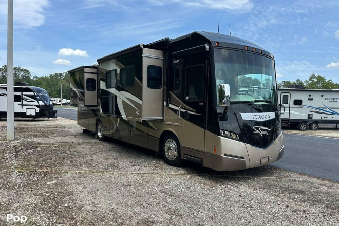 2013 Meridian 34B
