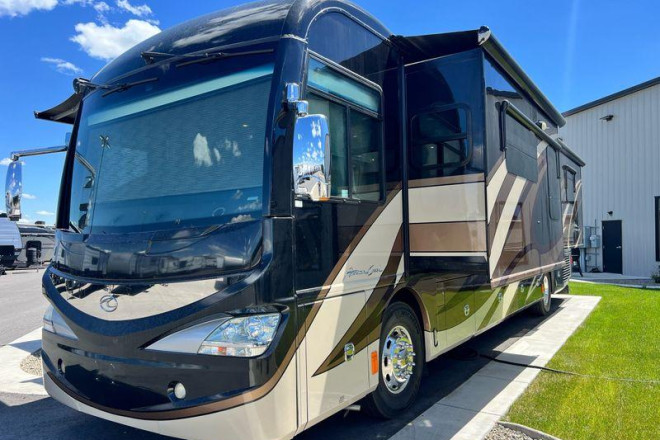 2016 American Revolution 39A 450HP