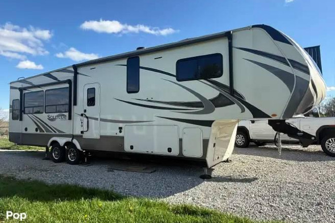 2021 Solitude S Class 3540GK
