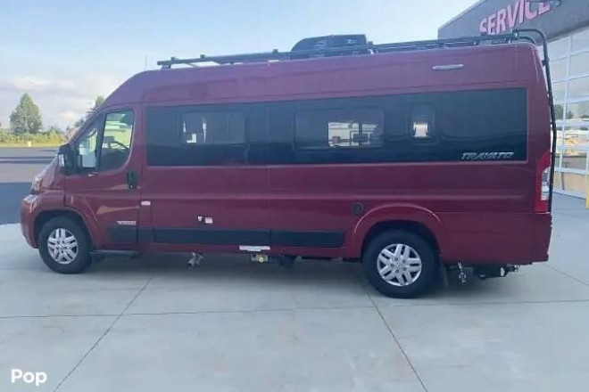 2022 Travato 59K