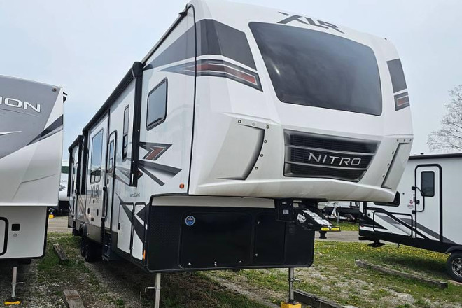 2022 XLR Nitro 35DK5