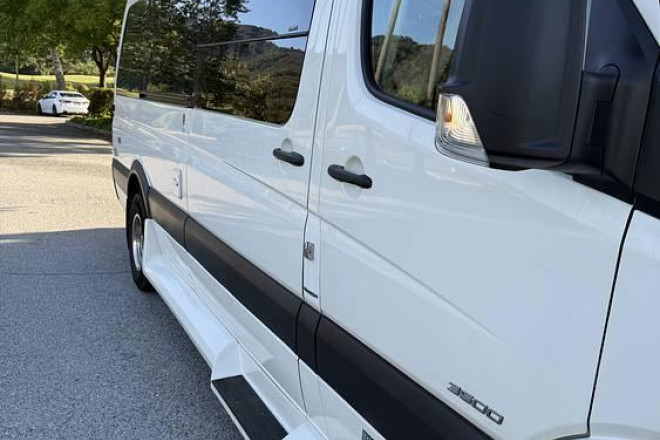 2016 Plateau TS Sprinter