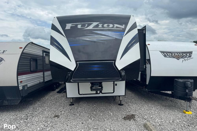2019 Fuzion 419