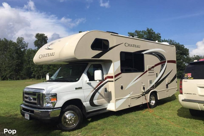 2018 Chateau 23U