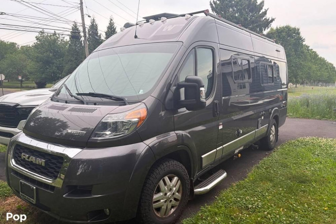 2020 Travato 59K