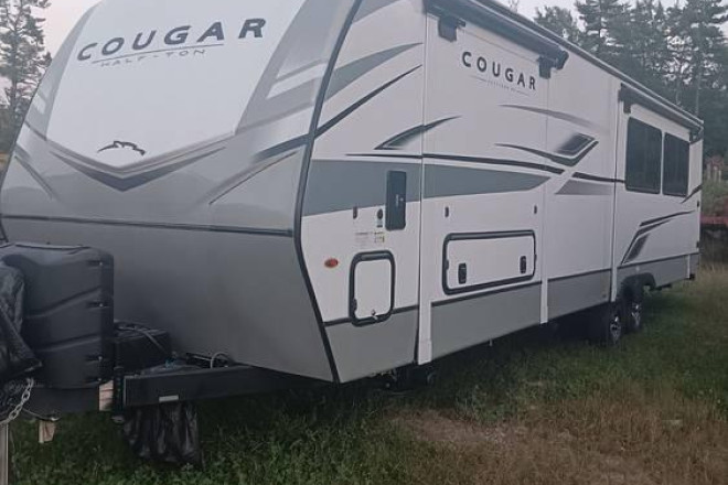 2023 Cougar 30RKD
