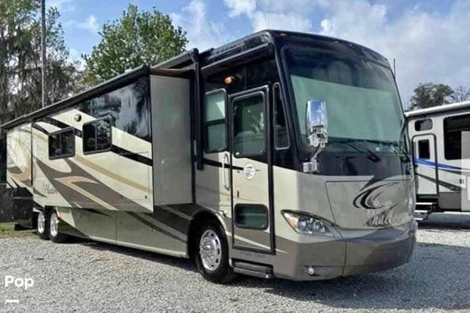 2012 Phaeton 42LH