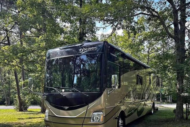 2014 Discovery 40g