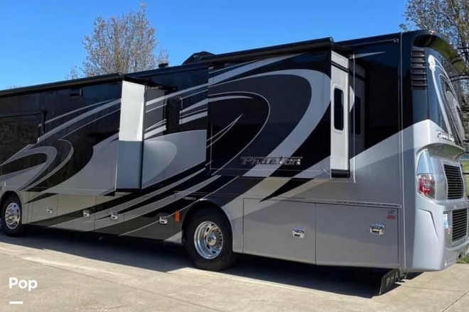 2015 Phaeton 36GH