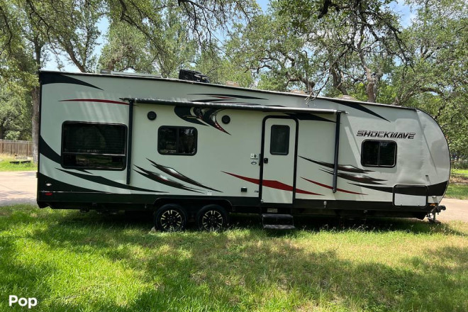 2018 Shockwave 24RQMX