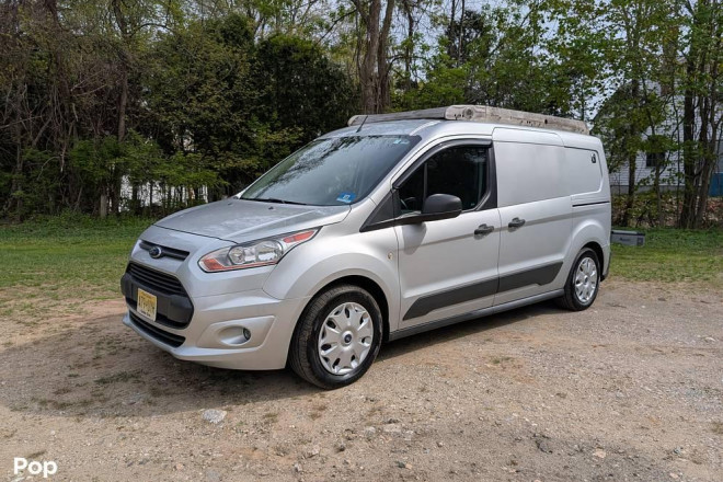 2017 Transit Connect XLT LWB