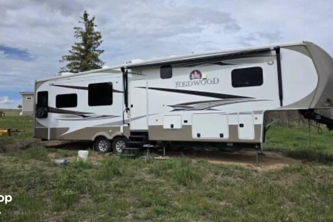 2014 Redwood 38GK