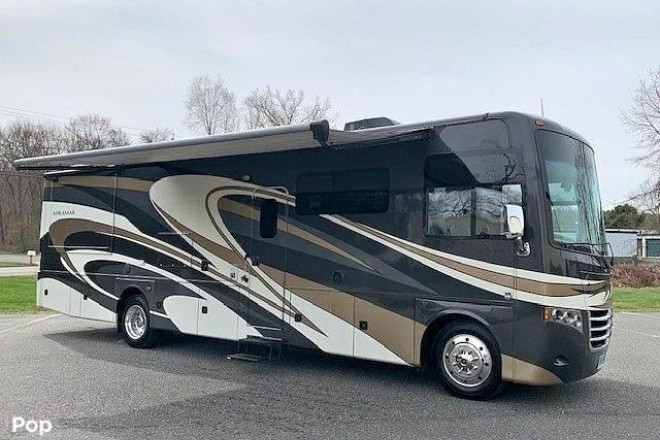 2016 Miramar 34.3