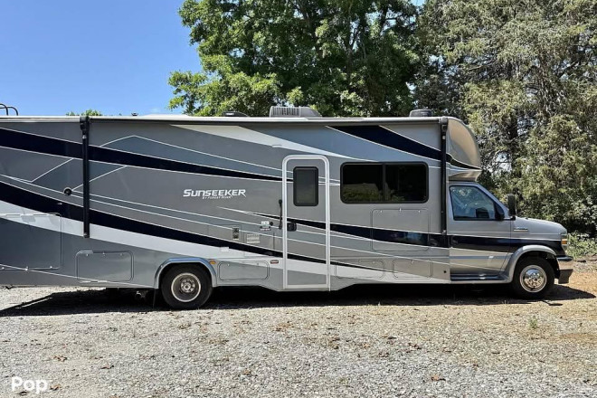 2021 Sunseeker 3050S