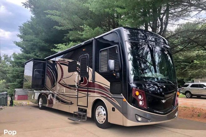 2018 Pace Arrow 36u