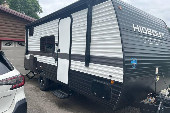 2024 Hideout 201BH