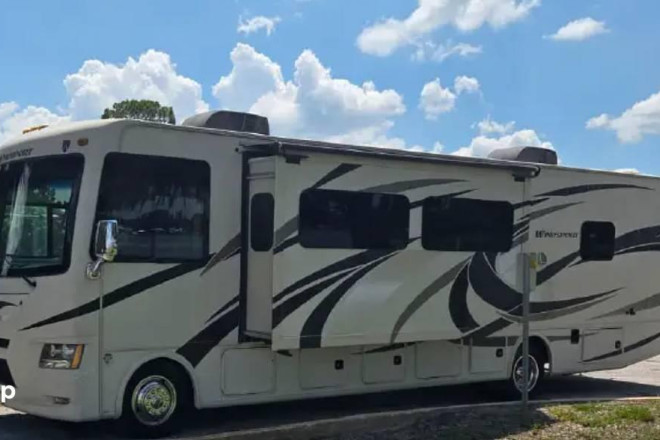 2015 Windsport 34E