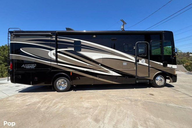 2014 Allegro Open Road 32CA