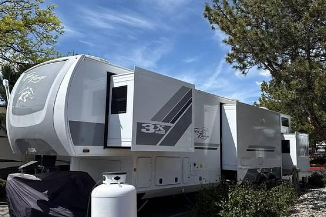 2026 Open Range 3X 390TBS