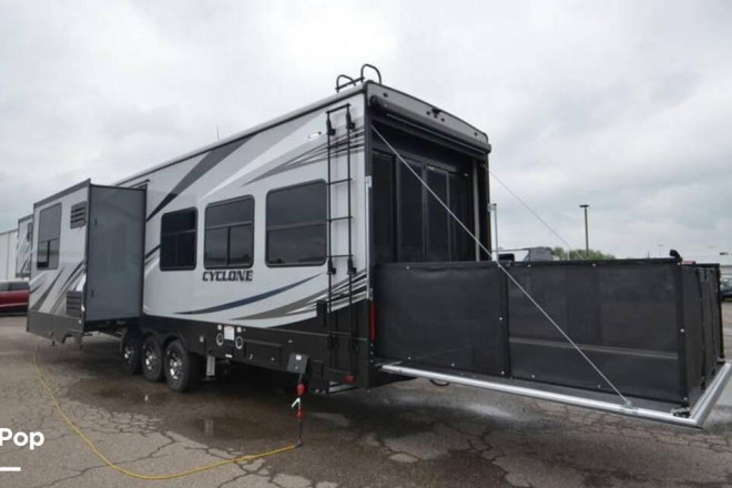2020 Cyclone 4115