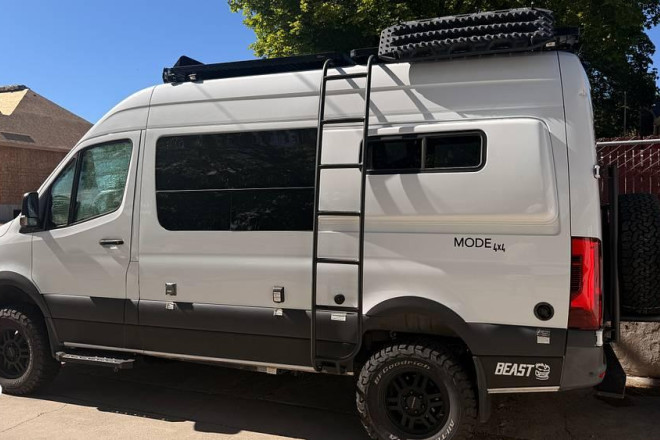 2022 Storyteller Overland Beast Mode 4X4