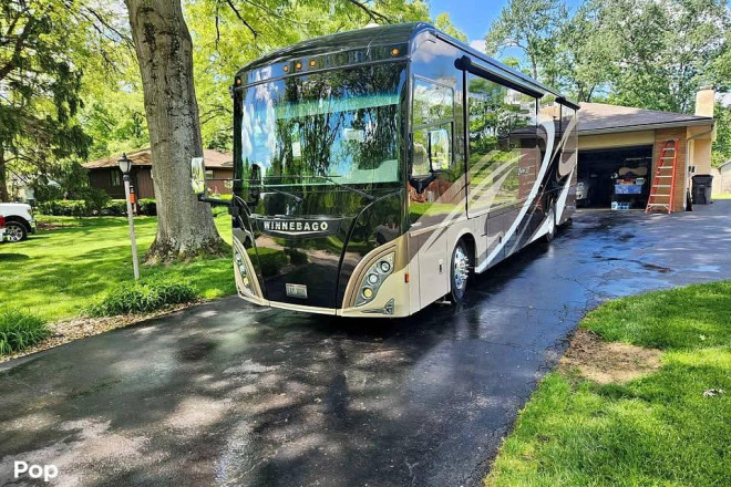 2017 Journey 36M