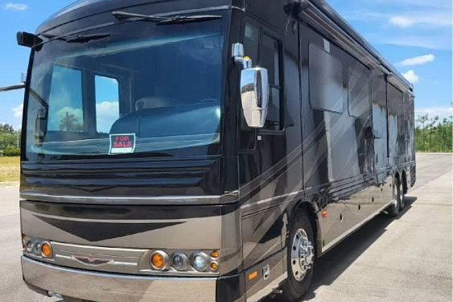 2007 American Tradition 45Y