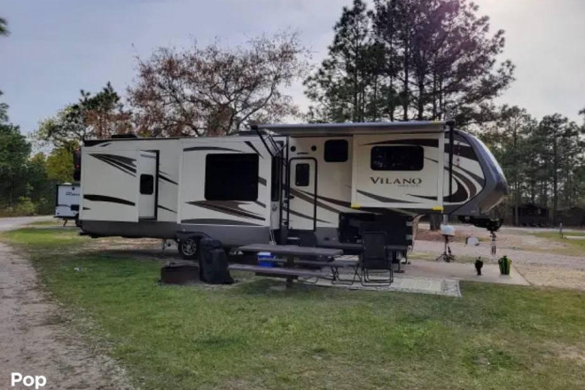 2019 Vilano 375FL