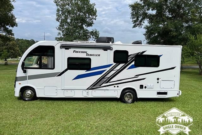 2026 Freedom Traveler A26