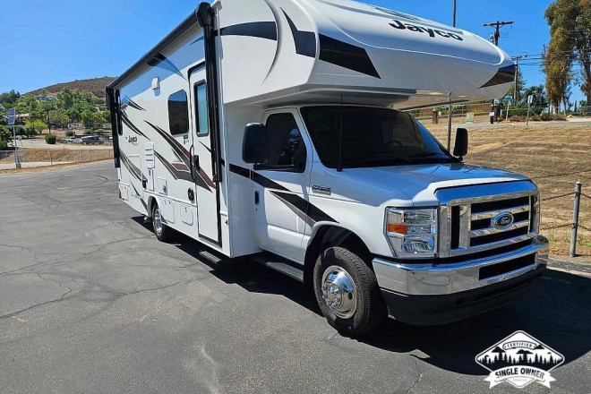 2023 Redhawk 26M