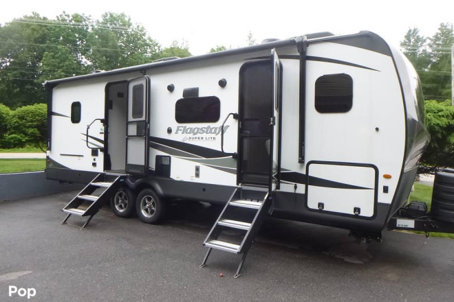 2024 Flagstaff Super Lite 26BHW