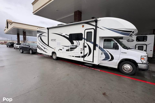 2020 Odyssey 29V