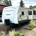 2018 Cougar