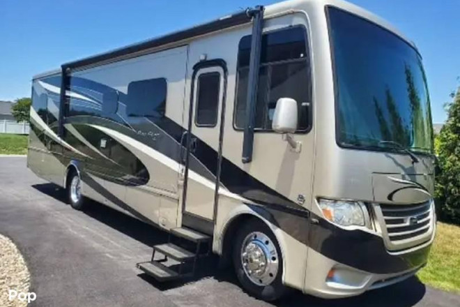 2016 Bay Star 3518