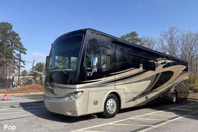 2014 Phaeton 40QBH