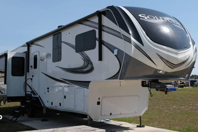 2022 Solitude 378MBS