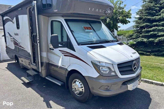 2014 Navion 24M