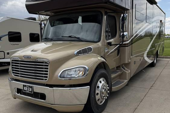 2015 Seneca M-37 FS Cummins