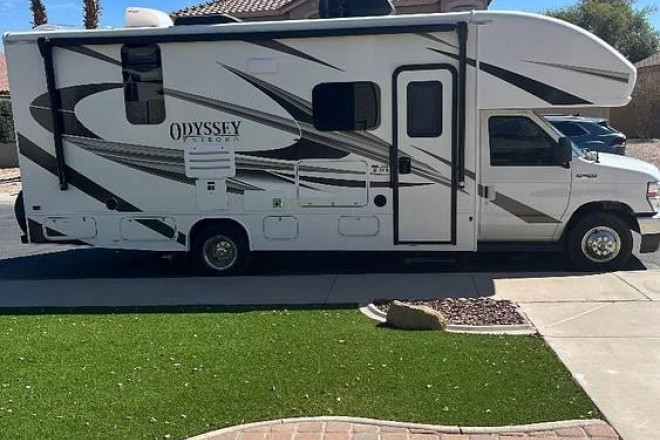 2023 Odyssey 24B