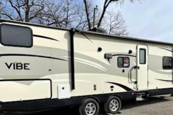 2016 Vibe 288RLS