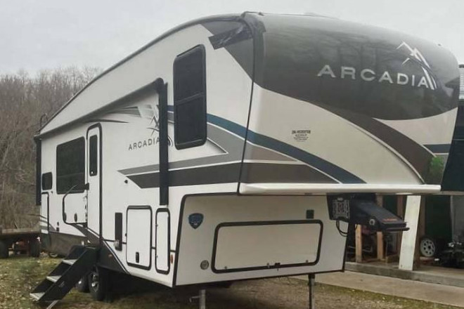 2024 Arcadia Super Lite 246 SLRK
